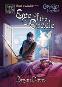 Eye of the Oracle by Bryan Davis