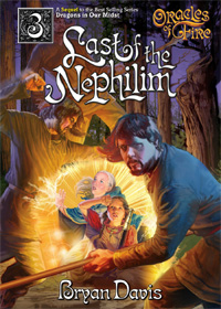 Last of the Nephilim by Bryan Davis